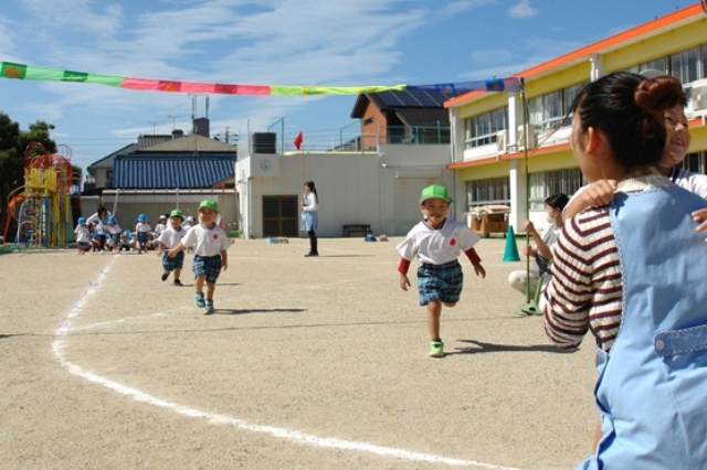 運動会・4