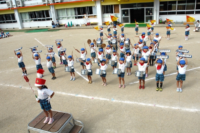 運動会・1