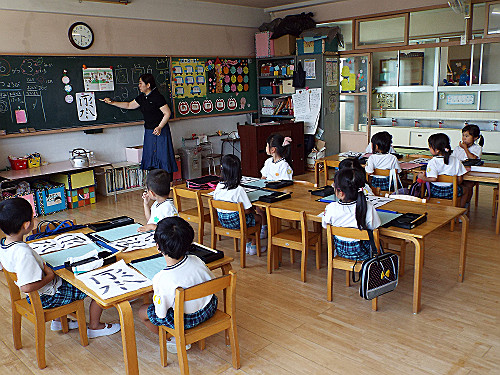 書道教室(毛筆・硬筆)