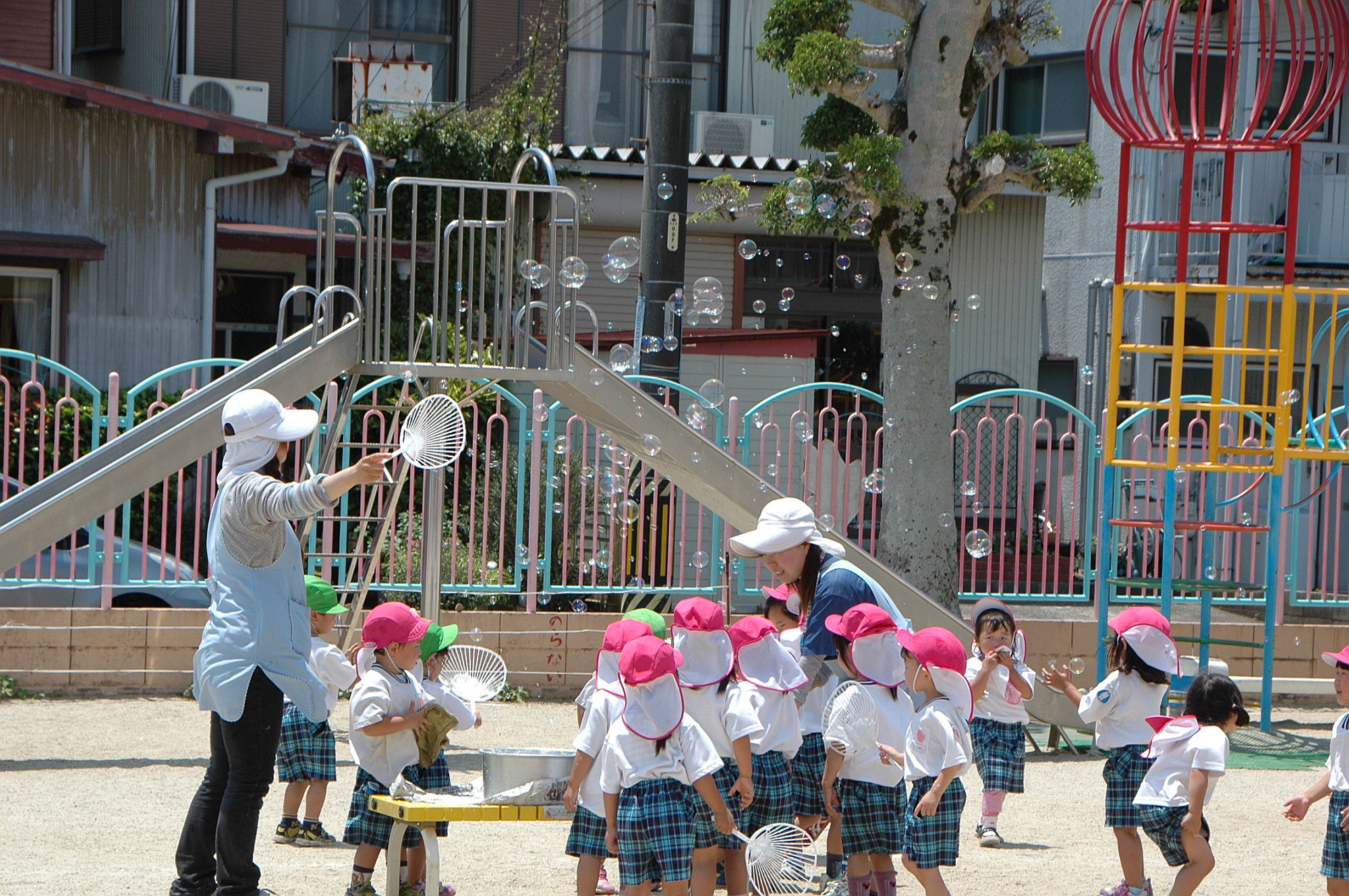 豊岡幼稚園健康で、こころ豊かな子どもを育てるの写真2